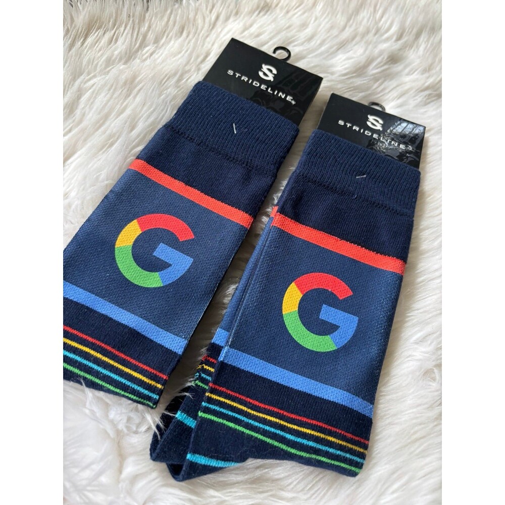 Strideline Google socks